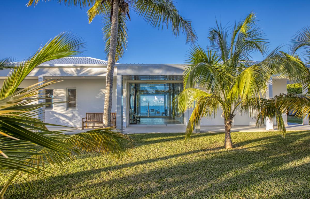A louer villa Saint Martin Terres Basses - Villa 5 chambres - La Falaise aux oiseaux - piscine - jacuzzi - vue mer (36)